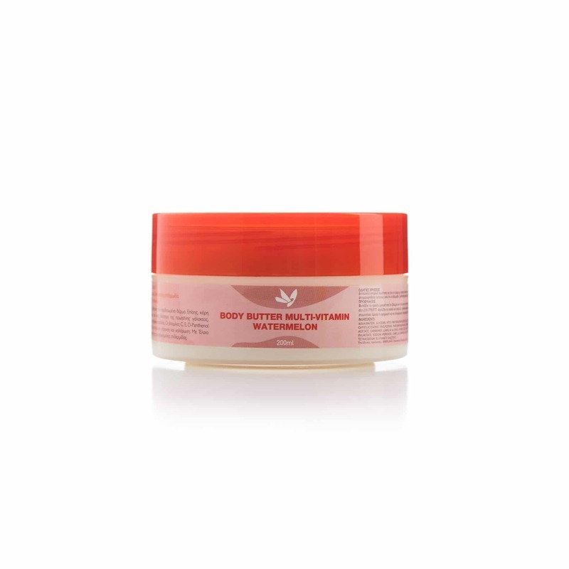 ANAPLASIS - Body Butter Multi-Vitamin Watermelon - 200ml